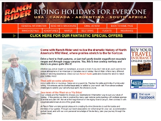 ranchrider Ranch Rider